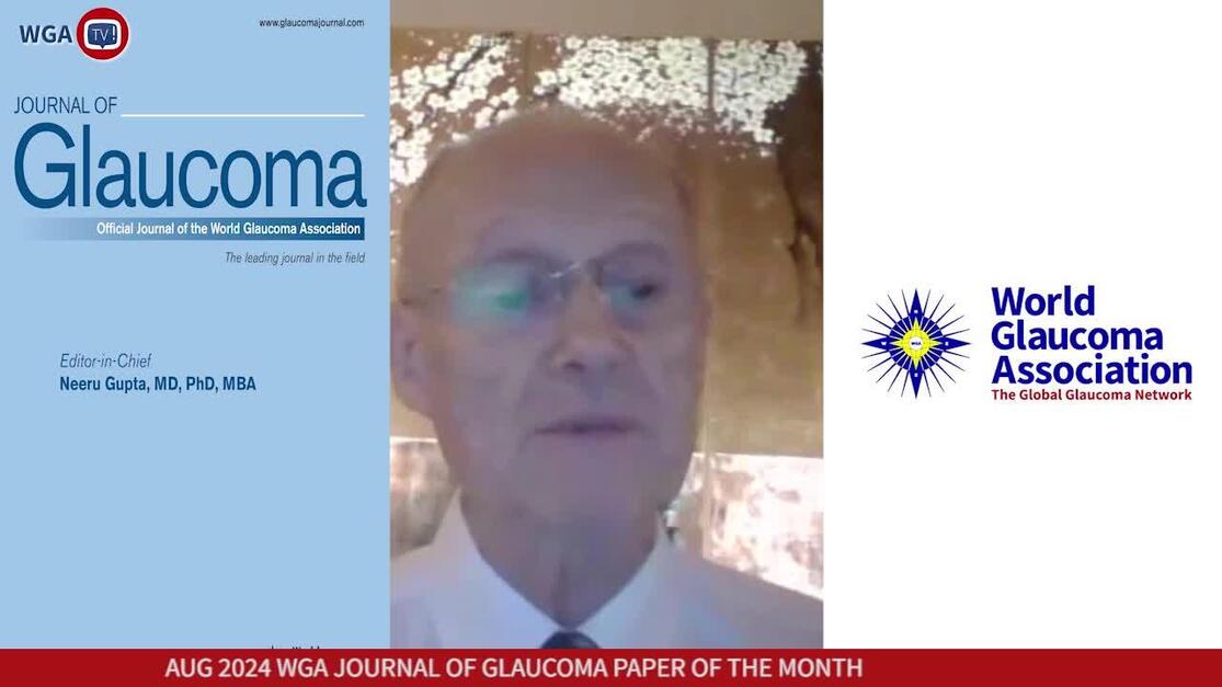 Journal of Glaucoma