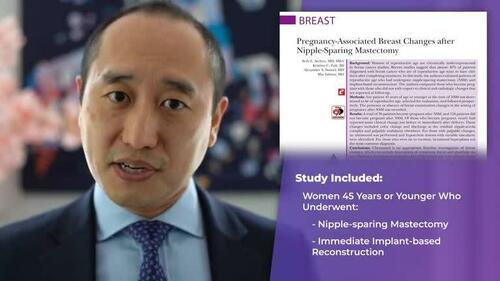Robotic Nipple-Sparing Mastectomy with Immediate Prosthetic Breast