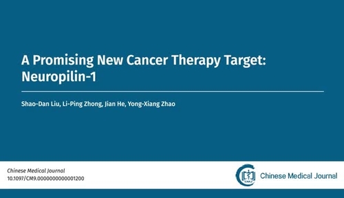 Targeting neuropilin-1 interactions is a promising anti-tumor strategy