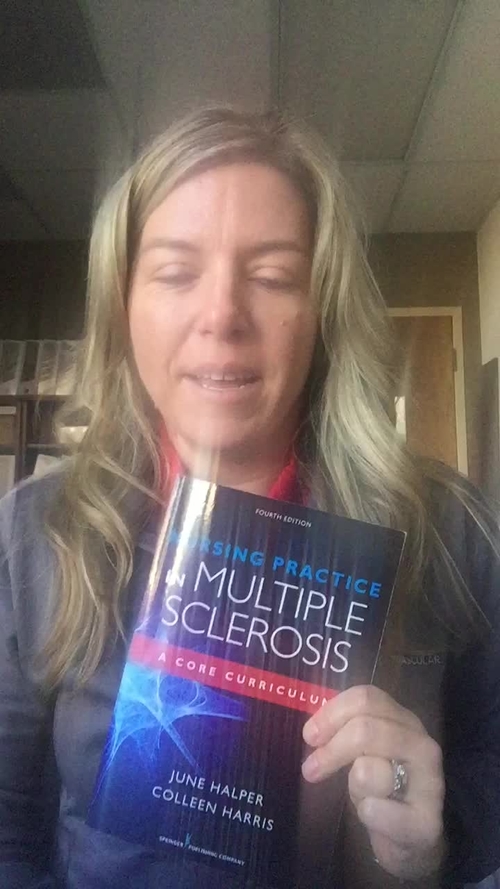 Video Message: Recommending the MS Core Curriculum