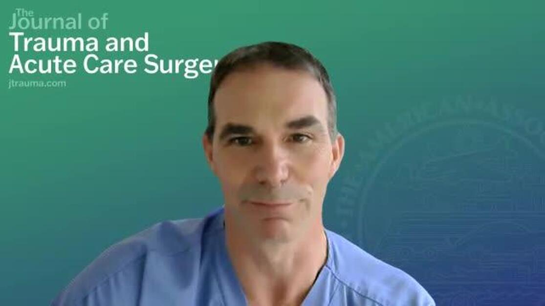 Journal of Trauma and Acute Care Surgery