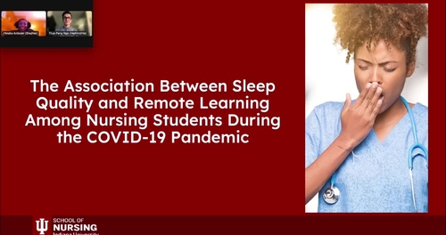 Relationships Between Remote Learning Modalities and Nursing Students’ Perceptions of Their Sleep Quality During the COVID-19 Pandemic