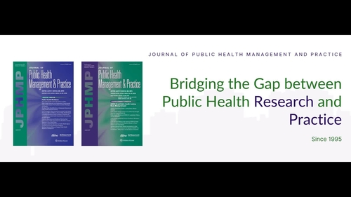 JPHMP Supplements Program