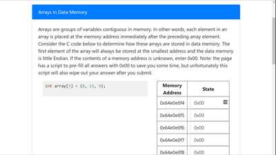 arrays_in_mem solution - Illinois Media Space