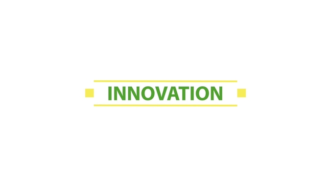 Innovation Teaser. with logo