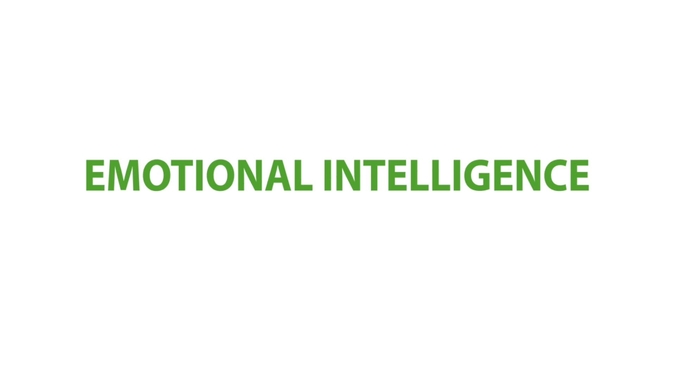 Emotional Intelligence Teaser. With logo