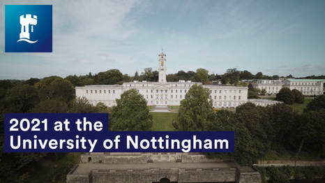 Vlogs - MediaSpace - The University of Nottingham