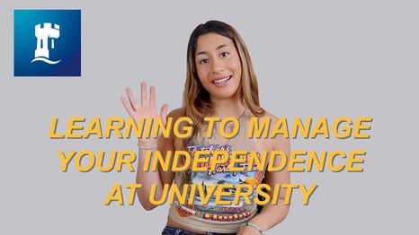 Vlog: Studying from your home country as an international student -  MediaSpace - The University of Nottingham