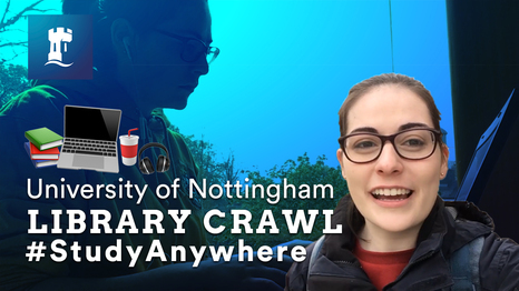 Vlogs - MediaSpace - The University of Nottingham