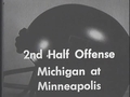Image for Michigan vs Minnesota