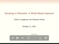 Image for Statistical analysis of populations with interacting and interfering units