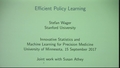 Image for Efficient Policy Learning