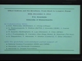 Image for Some Case Studies of Nonlinear Dynamical Lattices: From the Discrete Nonlinear Schrodinger Equation to PT-Symmetric Oligomers