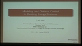 Image for Modeling and Optimal Control in Building Energy Systems