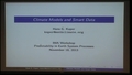 Image for Climate Models and Smart Data