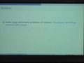 Image for Large Deviations and Variational Representations for Infinite Dimensional Systems: II