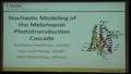 Image for Stochastic Modeling of the Phototransduction Cascade for Melanopsin