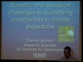 Image for Scientific and statistical challenges to quantifying uncertainties in climate projections