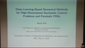 Image for Deep Learning-Based Numerical Methods for High-Dimensional Stochastic Control Problems and Parabolic PDEs