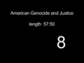 Image for Native Human Rights & Survivance: Gerald Vizenor, Oct. 2006