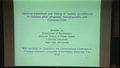 Image for Optimal treatment and timing of routine surveillance in children after allogeneic hematopoietic cell transplantaion