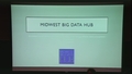 Image for Midwest Big Data Hub: Activities and collaborations for the Ag-Food-Energy-Water data ecosystem