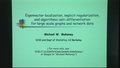 Image for Eigenvector Localization, Implicit Regularization, and Algorithmic Anti-differentiation for Large-scale Graphs and Networked Data