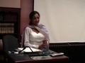 Image for Dancing Conviction (Q&A): Ananya Chatterjea, Sep. 2009