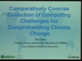 Image for Comparatively Concise Collection of Computing Challenges for Comprehending Climate Change