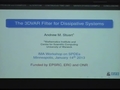 Image for The Continuous-Time 3DVAR Filter for the Navier-Stokes Equation