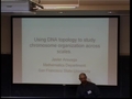 Image for Using topology to understand chromosome organization across organisms
