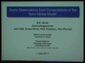 Image for Some observations from computations of the Kohn-Muller model