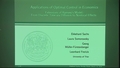 Image for Applications of Optimal Control in Economics