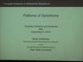 Image for Patterns of Synchrony