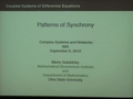 Image for Patterns of Synchrony