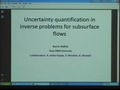 Image for Bayesian Uncertainty Quantification for Subsurface Inversion using Multiscale Hierarchical Model