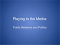 Image for Public Responses to the BP Oil Spill: Robert Gilmer, Nov. 2010