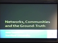 Image for Detecting Overlapping Communities Using the Ground-truth Communities
