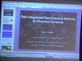 Image for Path integral and semiclassical methods for quantum dynamics