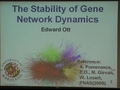 Image for The Influence of Network Topology on Stability of Dynamics on Discrete State Network Systems