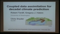 Image for Coupled Data Assimilation for Decadal Climate Prediction