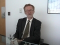 Image for Thomas Fisher, Dean of the College of Design, on the Future of Human-made Systems, April 2011