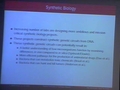Image for Design Principles in Synthetic Biology