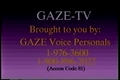 Image for GAZE-TV: June 25, 1990 (Episode 9025)