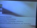 Image for Team 5: Optimal calibration in chemical spectroscopy
