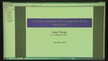 Image for On the Applications of Counting Independent Sets in Hypergraphs