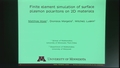 Image for Finite element simulation of surface plasmon polaritons on 2D materials