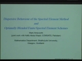 Image for Optimally Blended Spectral-Finite Element Scheme for Wave Propagation, and Non-Standard Reduced Integration