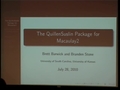 Image for Quillen-Suslin package