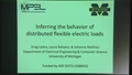 Image for Inferring the behavior of distributed flexible electric loads